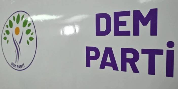 DEM Parti’den kayyum açıklaması: İktidar halk iradesini adım adım ortadan kaldırıyor