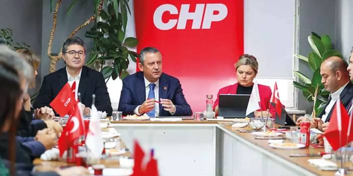 Kayyumlara karşı CHP harekete geçti: Beş kişilik heyet Tunceli’ye görevlendirildi