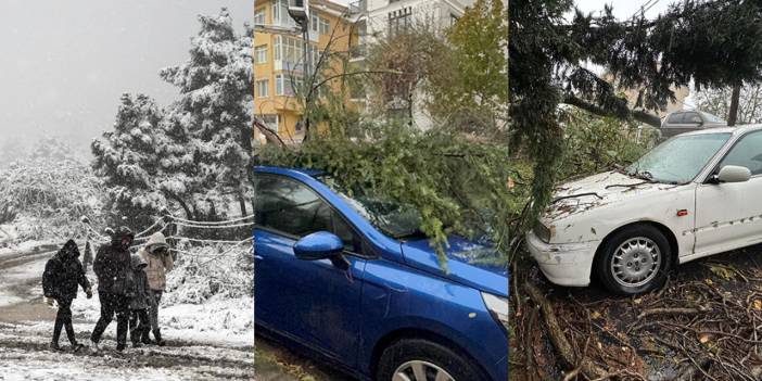 AKOM açıkladı: İstanbul'da fırtına ve yağışların bilançosu belli oldu