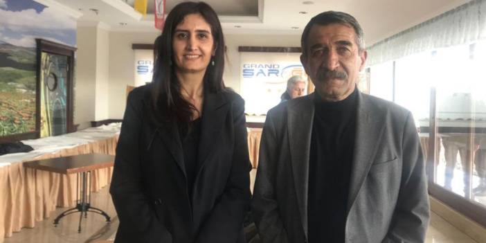 Tunceli Belediyesi Eş Başkanı Birsen Orhan hakkında gözaltı kararı