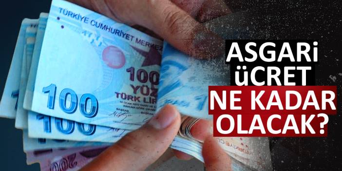 Asgari ücret senaryoları...AKP kulislerinde ne konuşuluyor?