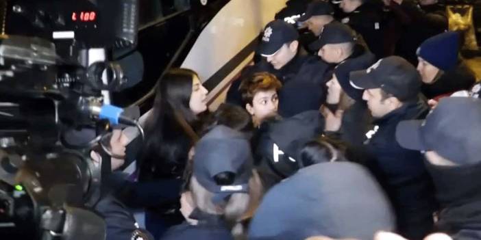İstanbul'da gözaltına alınan kadınlardan 158'i serbest bırakıldı