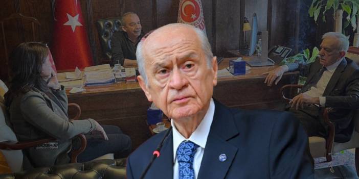 Devlet Bahçeli'den yeni "Ahmet Türk" açıklaması