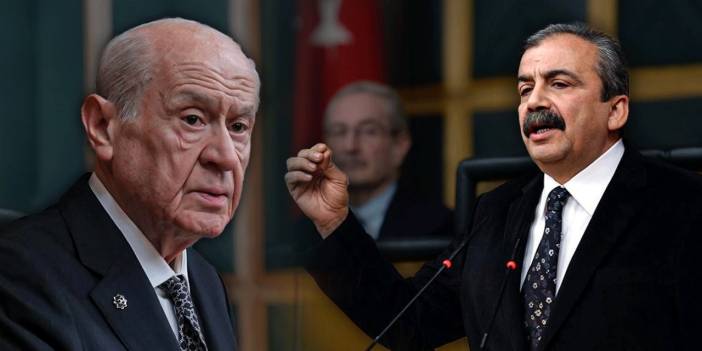 Bahçeli'nin açıklamaları gündemde: Sırrı Süreyya Önder'den "tuzu kurulara" tepki