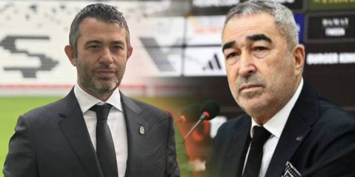 Beşiktaş'ta yaprak dökümü: Asbaşkan Onur Göçmez istifa etti, Samet Aybaba ile yollar ayrıldı