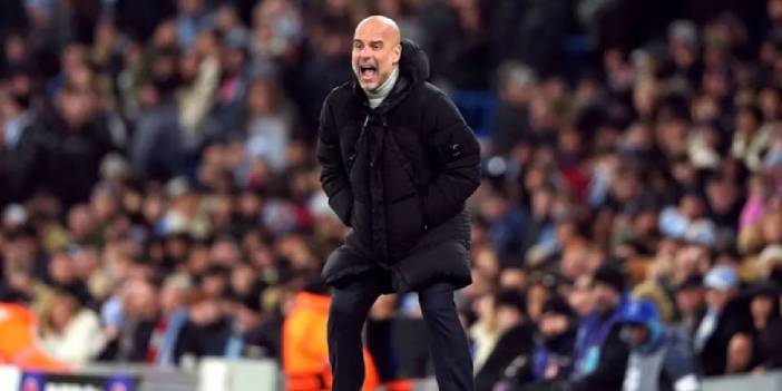 Guardiola'dan şok açıklama: Kendi kendini yaraladı