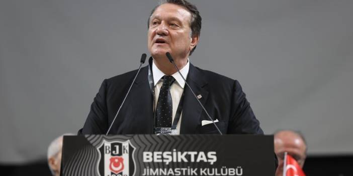 Beşiktaş Kulübü'nden istifa eden Hasan Arat kimdir?