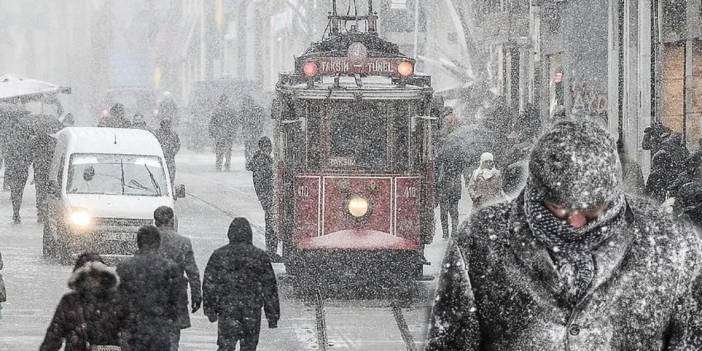 El Nino'nun "soğuk kardeşi" La Nina Türkiye'yi de donduracak