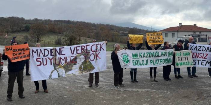 Yürütmeyi durdurma kararı çıktı: Cengiz Holding'in bir diğer maden projesi'ne yargı engeli