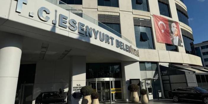 Esenyurt kayyumu görevden aldığı başkan yardımcısına disiplin soruşturması açtı