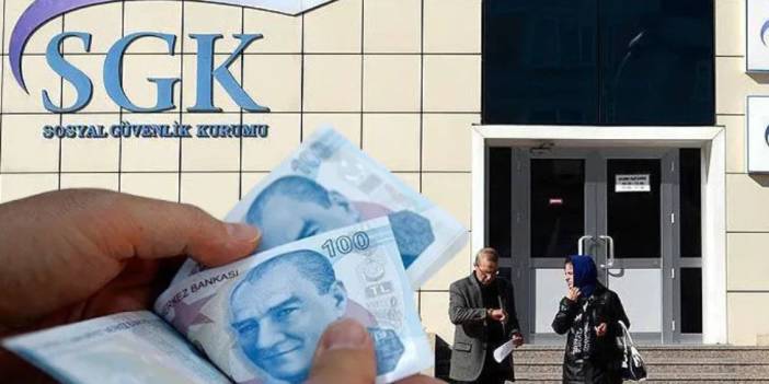 Sağlık prim borcuna af geliyor: Kimler yararlanabilecek?