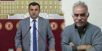 Ömer Öcalan, İmralı ziyaretinden yeni bilgiler paylaştı