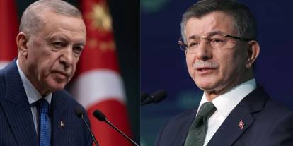 Davutoğlu duyurdu: Bahçeli ve Erdoğan’a gönderdiği Suriye mektubuna yanıt geldi