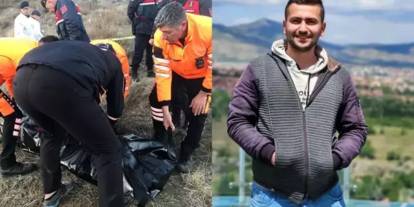 Isparta'da 5 gün önce kaybolan adamın cansız bedeni bulundu