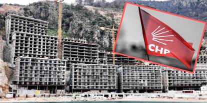 Marmaris'te Sinpaş ihracı: CHP disipline sevk etti