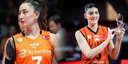 Hande Baladın ve Boskovic takımdan ayrılıyor