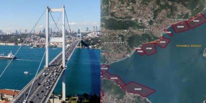 Belgeler yıllar sonra ortaya çıktı: İstanbul Boğazı tapulu çıktı