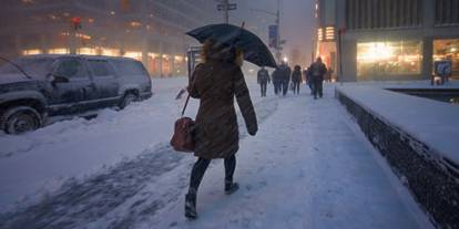 Meteoroloji uyardı: Yoğun kar, sağanak ve kuvvetli rüzgar geliyor