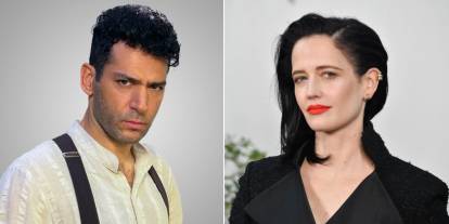 Eva Green, Murat Yıldırım ve Bahman Ghobadi'yi buluşturan film