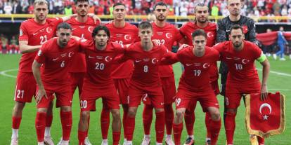 FIFA Dünya sıralaması açıklandı: Türkiye'nin yeri belli oldu