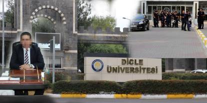 Diyarbakır'da görevli Doçent Doktor hastalarından bıçak parası aldığı suçlamasıyla tutuklandı