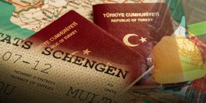 Schengen vizesinde sadece inşaat işçisinin yüzü gülüyor