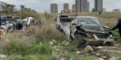 14 yaşındaki sürücünün aşırı hız tutkusu can aldı