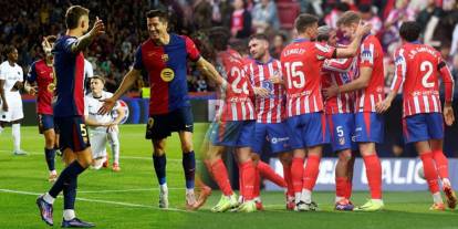 Barcelona Atletico Madrid maçı ne zaman şifresiz mi hangi kanalda yayınlanacak?