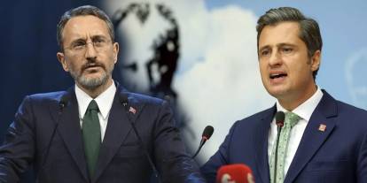 Fahrettin Altun'dan Deniz Yücel'e "Soytarı" yanıtı: Haddini bilmeyene bildiririz