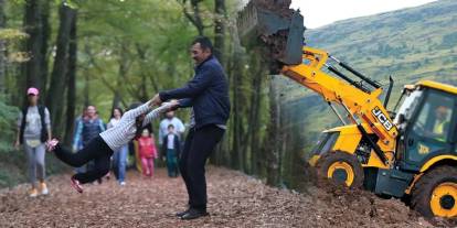 "İBB'den alınıyor" iddiası: Belgrad Ormanı AKP'nin rant hırsıyla karşı karşıya