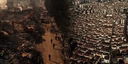 Uzmanı "İstanbul'da kıyameti bekliyoruz" diyerek en kritik bölgeleri açıkladı