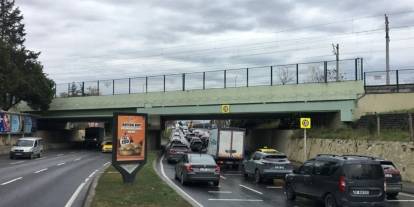 İstanbul trafiğini felç ediyordu: Sabıkalı alt geçide çare bulundu