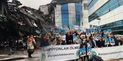 Deprem'de 72 kişiye mezar olmuştu: İsias Otel Davası'nda karar açıklandı