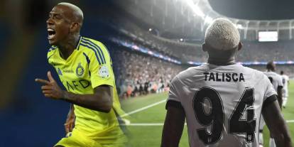 Talisca transferinin arka planı ortaya çıktı