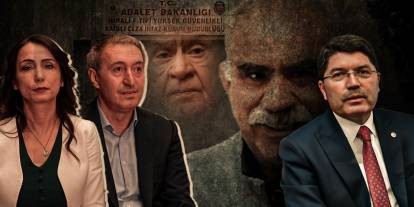 DEM Parti, Öcalan ile İmralı'da görüşme talebine onay aldı: İki vekil yola çıkıyor