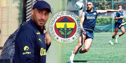 Cenk Tosun'dan "rağmen" Fenerbahçe fikri