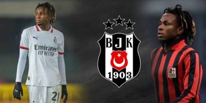 Milan'ın kanadı Beşiktaş'a doğru