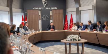 CHP MYK ve PM toplanıyor: İhraç edilen üyeler görüşülecek