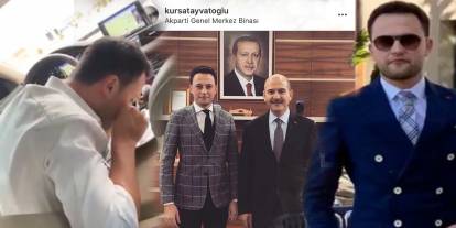 Lüks aracında kokain kullanırken görüntülenen AKP'li Kürşat Ayvatoğlu beraat etti