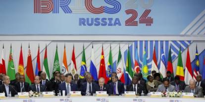 BRICS yeni yılda büyüyecek: 9 yeni üye daha