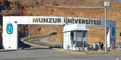 Munzur Üniversitesi’nde şaşırtan kadro ilanı