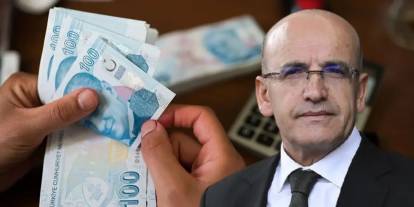 Mehmet Şimşek asgari ücreti yüksek göstermenin formülünü buldu