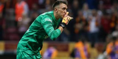 Fernando Muslera'ya dev talip