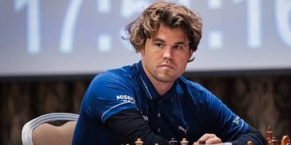 Satrancın özel ismi Magnus Carlsen kot pantolon krizi ardından turnuvaya dönüyor