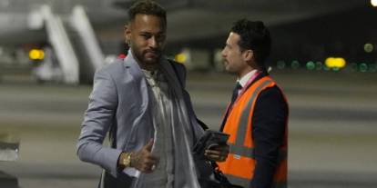 Neymar Suudi Arabistan'dan ayrılıyor: Transferi duyuruldu