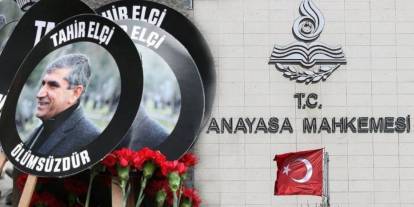 Tahir Elçi davası AYM'ye taşınacak