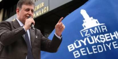 İzmir Büyükşehir Belediyesi’ne ‘vergi borcu’ kesintisi