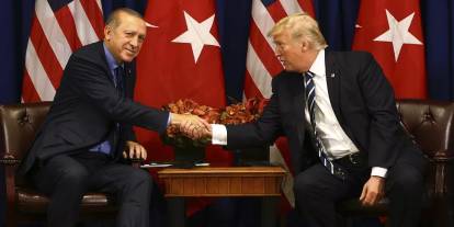 Trump duyurdu: ABD’nin Suriye’den çekilmesi Türkiye’ye bağlı