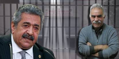 MHP'li Feti Yıldız, Abdullah Öcalan'a kapıları açmanın yolunu buldu