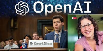 Kız kardeşinden OpenAI CEO'su Sam Altman'a cinsel istismar suçlaması